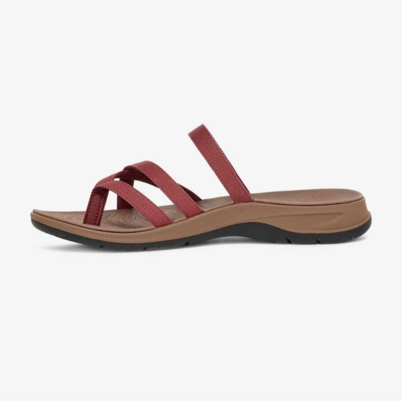 Teva 2025 S S New Women S Tira Traveler Flip Stvf2519490