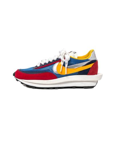 Nike sacai x LDWaffle Varsity Blue BV0073-400