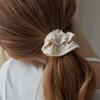Ssecondo Shirring Hair Scrunchie, Aurelia_2 Colors