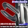Brake Handle Gear Shift Knob Left Hand Drive Parking Handbrake For Honda Civic 2006-2008 2009 2010 2011 Car Styling