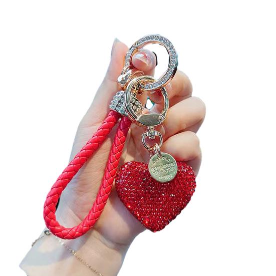 Portachiavi per auto Portachiavi anti-smarrimento Portachiavi semplice per donna da uomo Portachiavi con cordino per telefono cellulare Portachiavi con targa Accessori auto  34