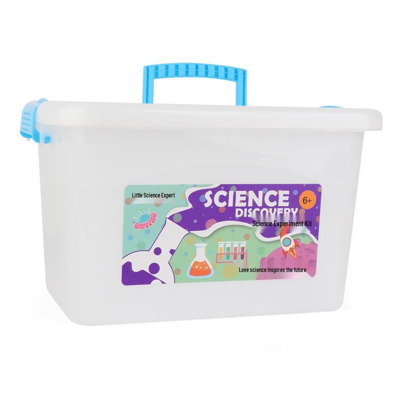 DIY Science Experiment Kit for Kids Aged 6-12: Fun and Educational Materials