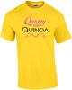 Qurazy For Quinoa T-Shirt