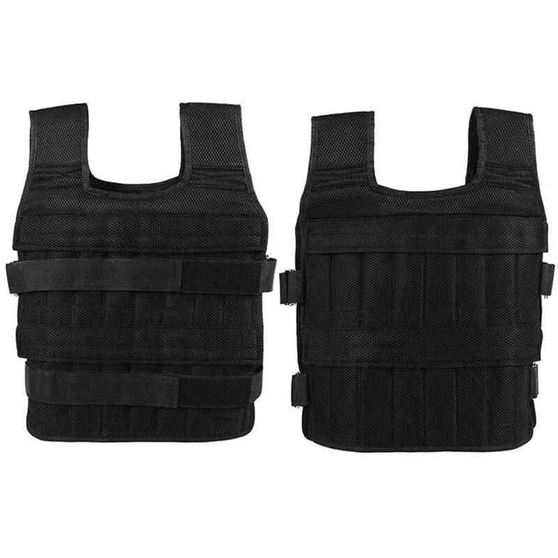 Adjustable Running Weighted Vest