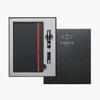Parker Ballpoint Pen Sonnet Matte Black CT Medium Point Original Note Included Gift Box Set Genuine Imported Product 1950881 NS Oil-based