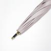 Nifty Colors Long Mellow 2453PK Umbrella, Light-Shielding Frill,