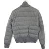 MONCLER Gray ROUALD GIUBBOTTO jacket Jacket O grayUsed