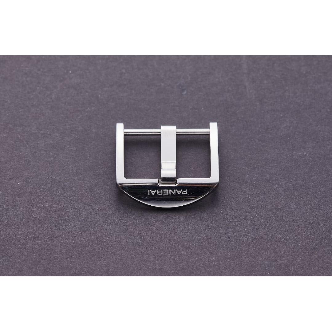 Used Genuine Panerai PANERAI buckle 22mm ardillon buckle