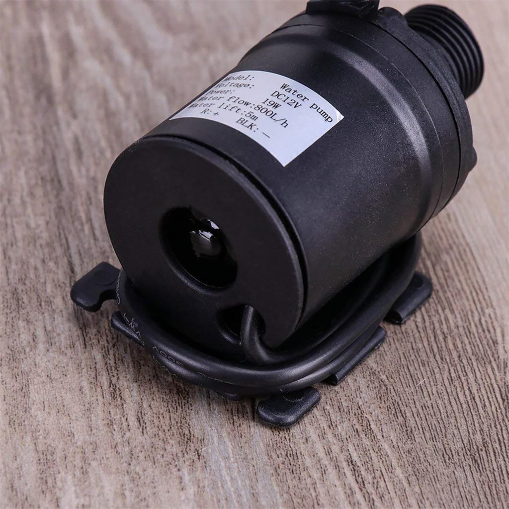 12V 800L Celsius H High Performance and Low Noise Brushless Submersible