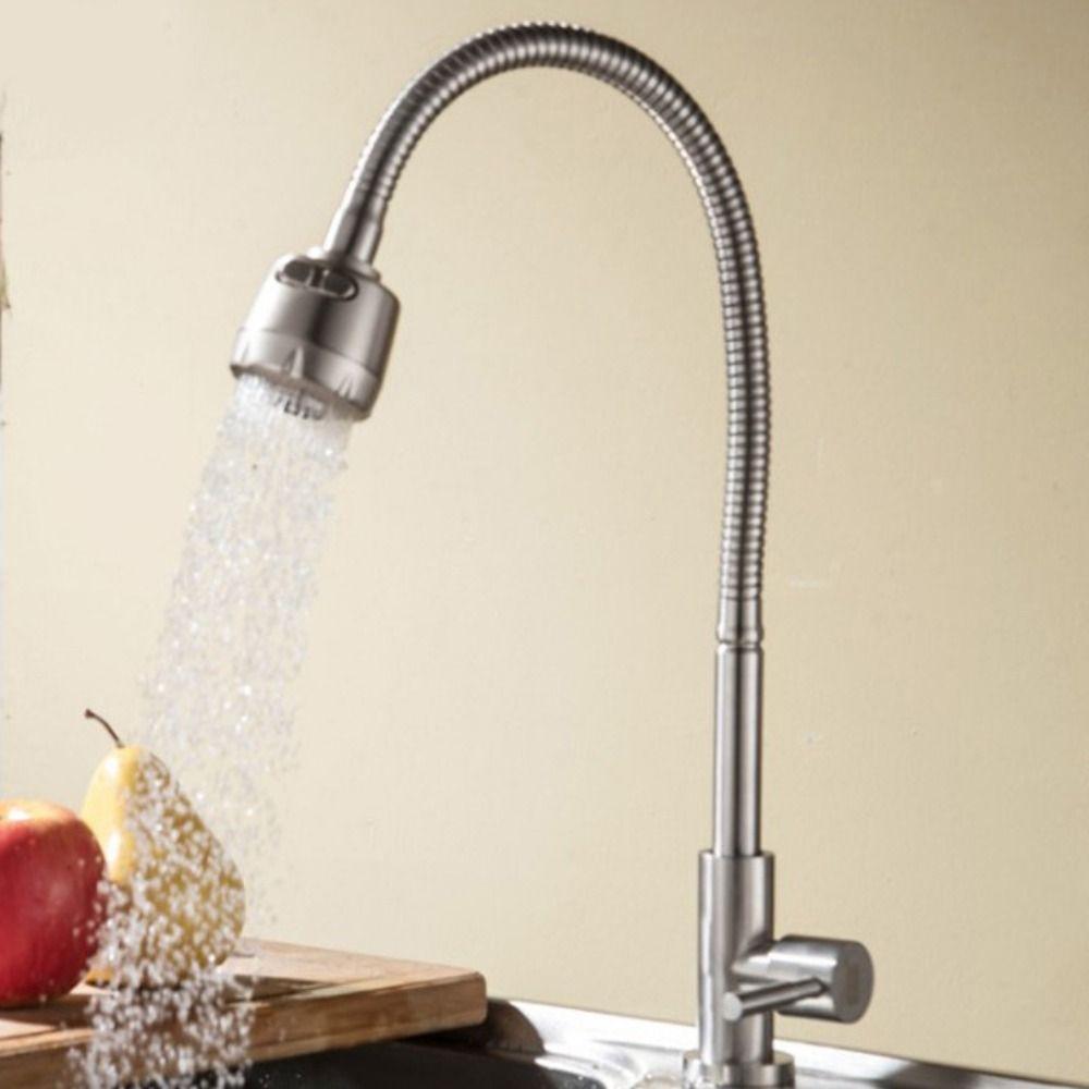 Universal Kitchen Faucet Rotatable Kitchen Water Tap Durable Sink Water Tap  Balcony