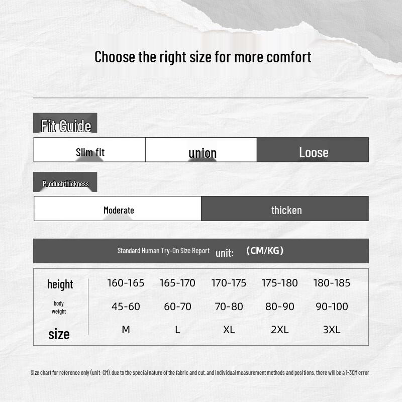 Jeanswest Herren Verdickte Fleecegefütterte Weste