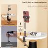 Desktop Phone Holder for Live Streaming, Food Photography, and Video Recording