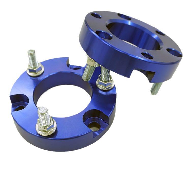 Mitsubishi L200 TRITON 2" Lift Kit with Folding Tow Hook and Front Lift Pad.