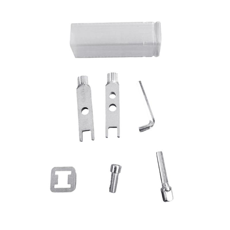 Broken Head Screw Extractor Easy Handling Faucet Angle Valves Wire Extractor for Bolts Washing Basin Corner Faucet Sink