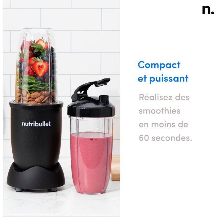 Blender - NUTRIBULLET - Pro - NB907MAB - Black