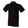 Henbury Mens PiquÃ© Stretch Polo Shirt