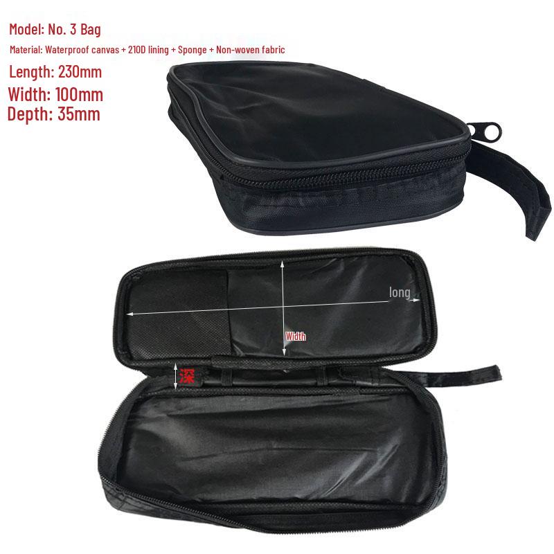Multi-purpose Digital Accessories Storage Bag & Travel Organizer Type 3