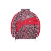 Li Ning Fashion Week Serie Stilvolle Vielseitige Kaleidoskop Sportjacke Herrenjacken Rot AFDQ293-1