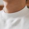 Summer Men T-shirt Round Neck Short Sleeve Solid Color Soft Breathable Thin Pullover Loose Casual Simple Style Couple Top