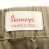 PENNEYS Shorts S Khaki Brown System Men's Used