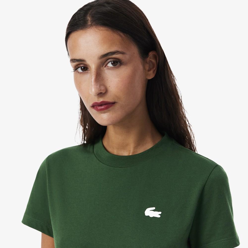 Lacoste Women's Basic Training T-shirt TF9246-56G132