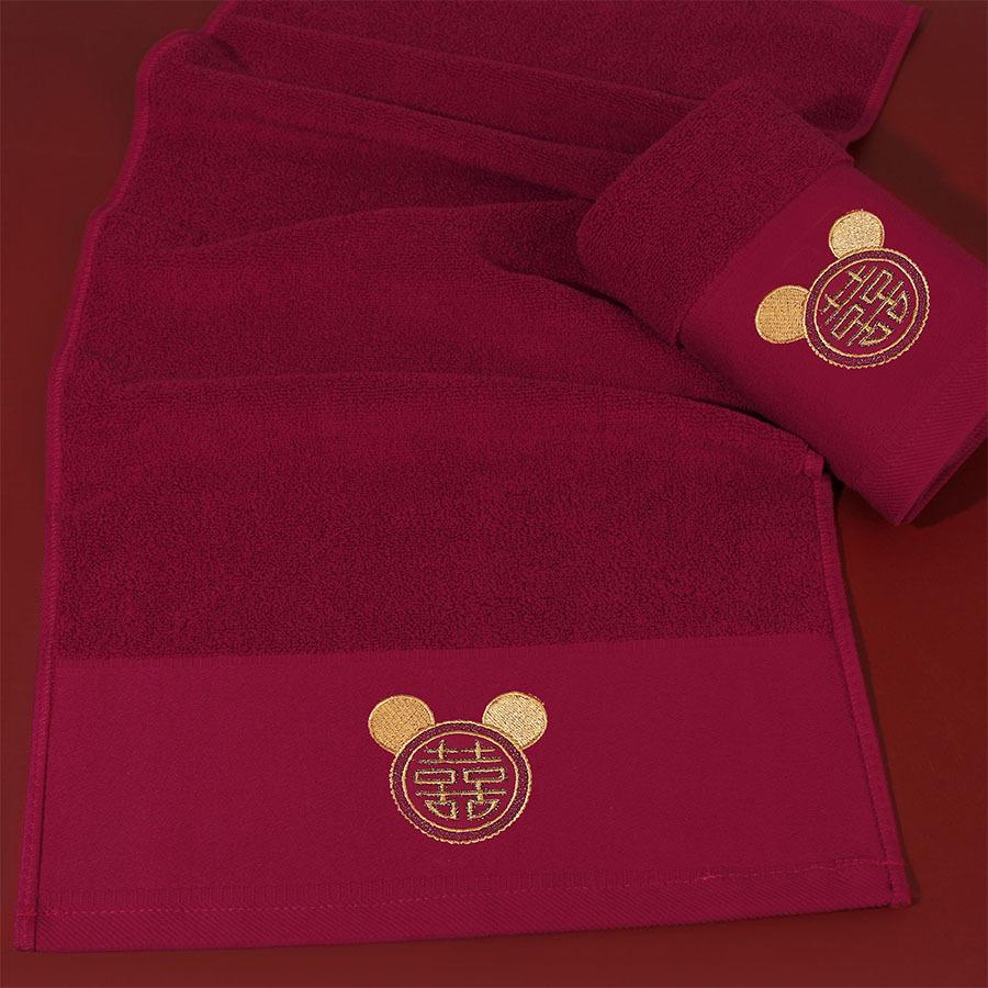 Cotton Towel High Quality Jacquard Towel