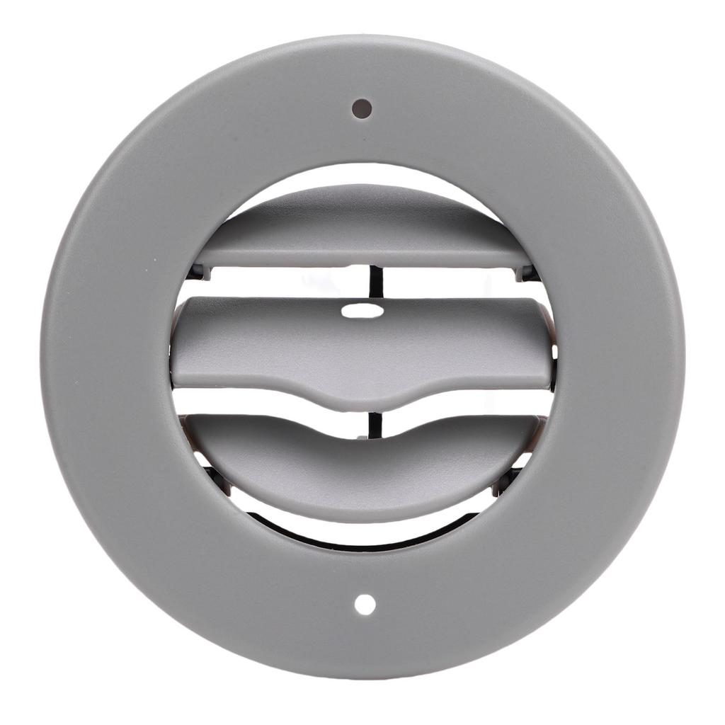 Car Roof AC Vent Outlet Grille 84667460 84153345 Light Ash Grey Car AC Roof Ventilation Outlet
