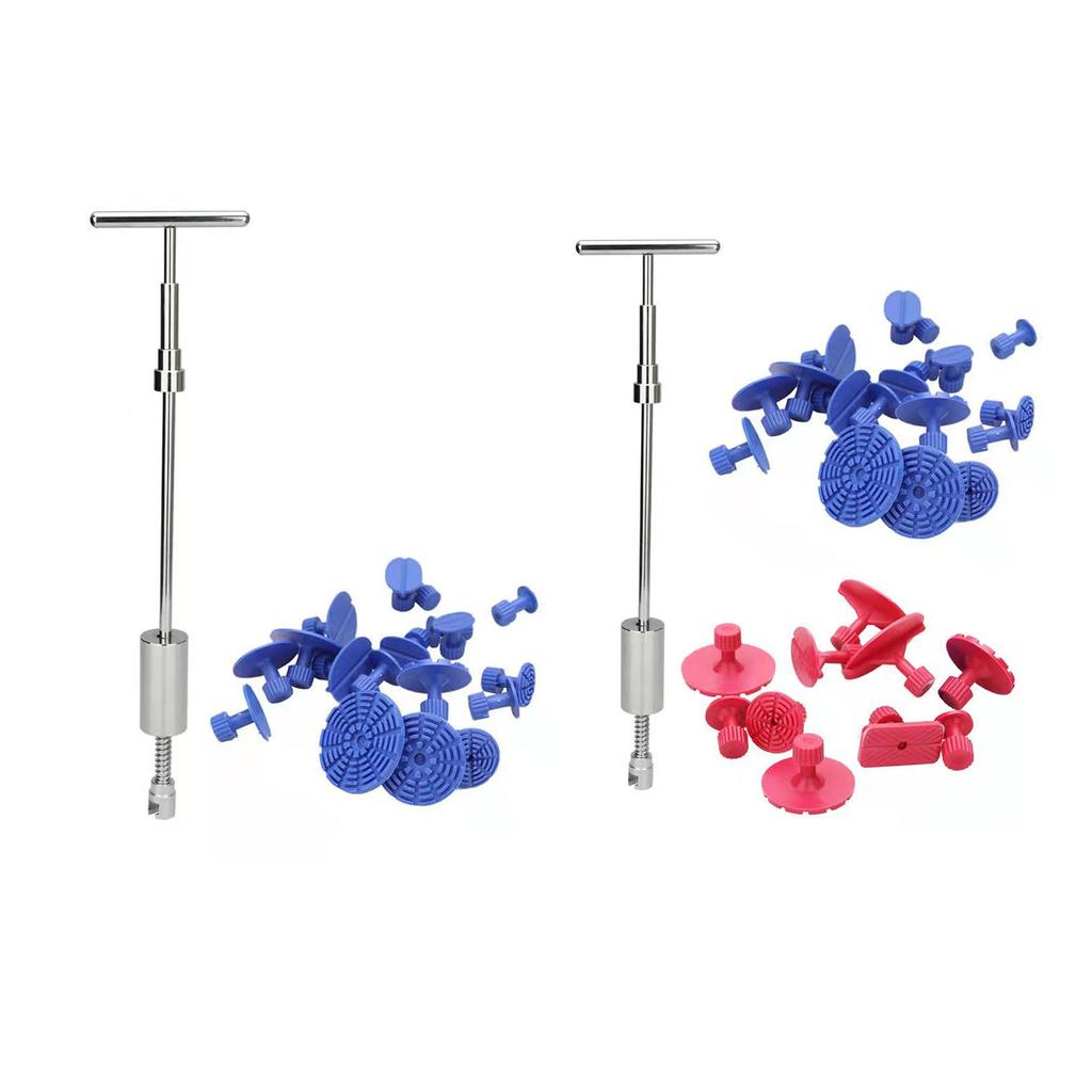 Vehicle Dent Repair Puller Large Tension Strong Automobile Dent Removal Repair Tool