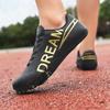 Herren Leichtathletik Spikes Schuhe Training Wettkampf Sprint Leichtgewicht Racing Rutschfest Match Wasserdicht Großhandel Professionell