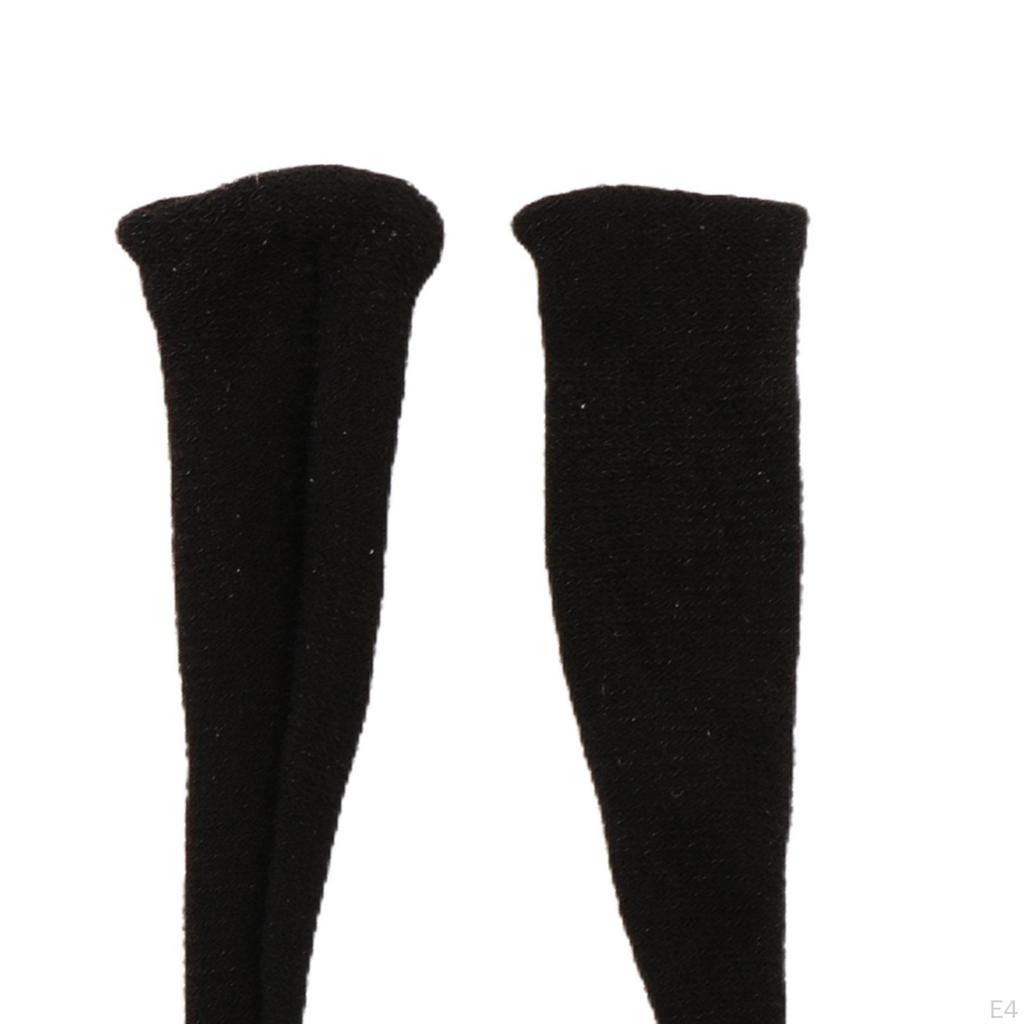 1/12 Scale Female Figure Leggings Collection, Doll Attire for 6" Action Figures