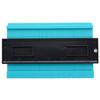 5/6/10Inch Contour Duplicator Profile Gauge Tiling Laminate Tiles Edge Shaping Tools