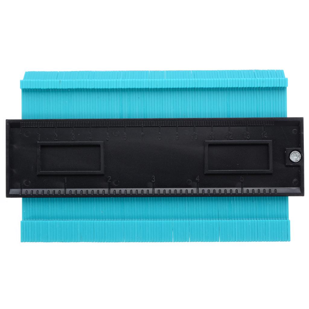 5/6/10Inch Contour Duplicator Profile Gauge Tiling Laminate Tiles Edge Shaping Tools