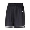 Fashionable Simple Comfortable Breathable Lace-Up Five-Point Casual Shorts Men Shorts Black P225M273-03K8