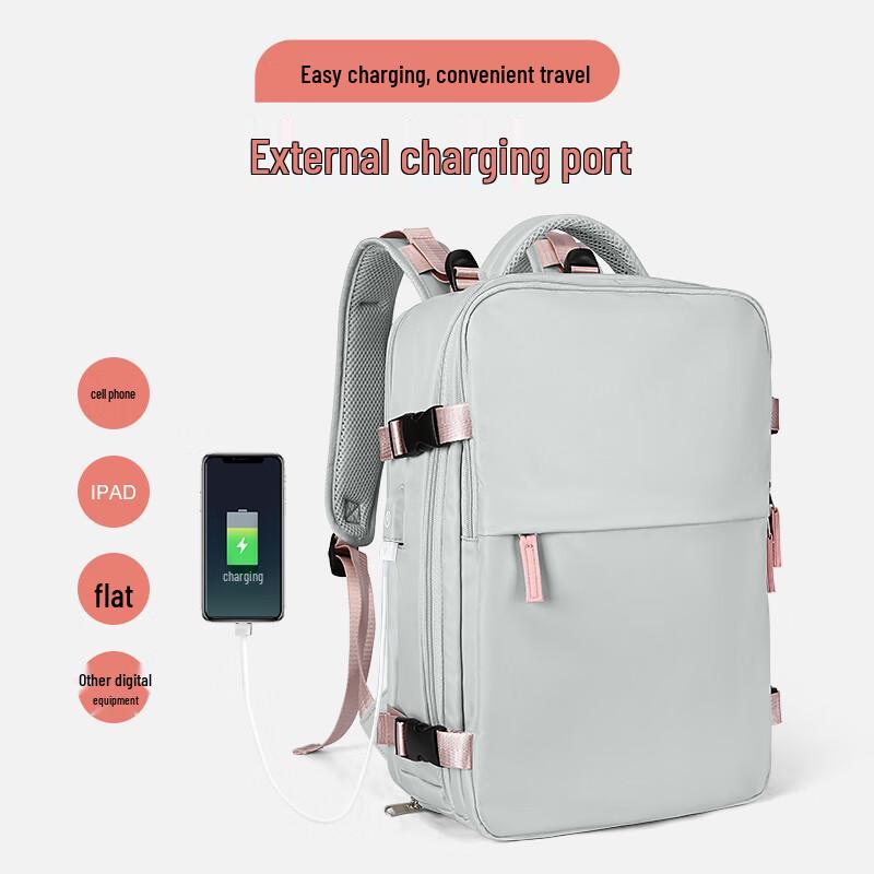 Landcase Versatile Travel & Business Backpack