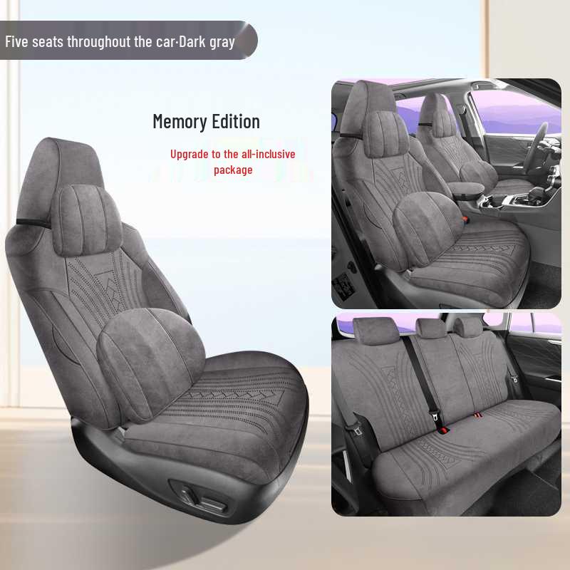 Fengdian RAV4 All-Season Full Coverage Seat Covers