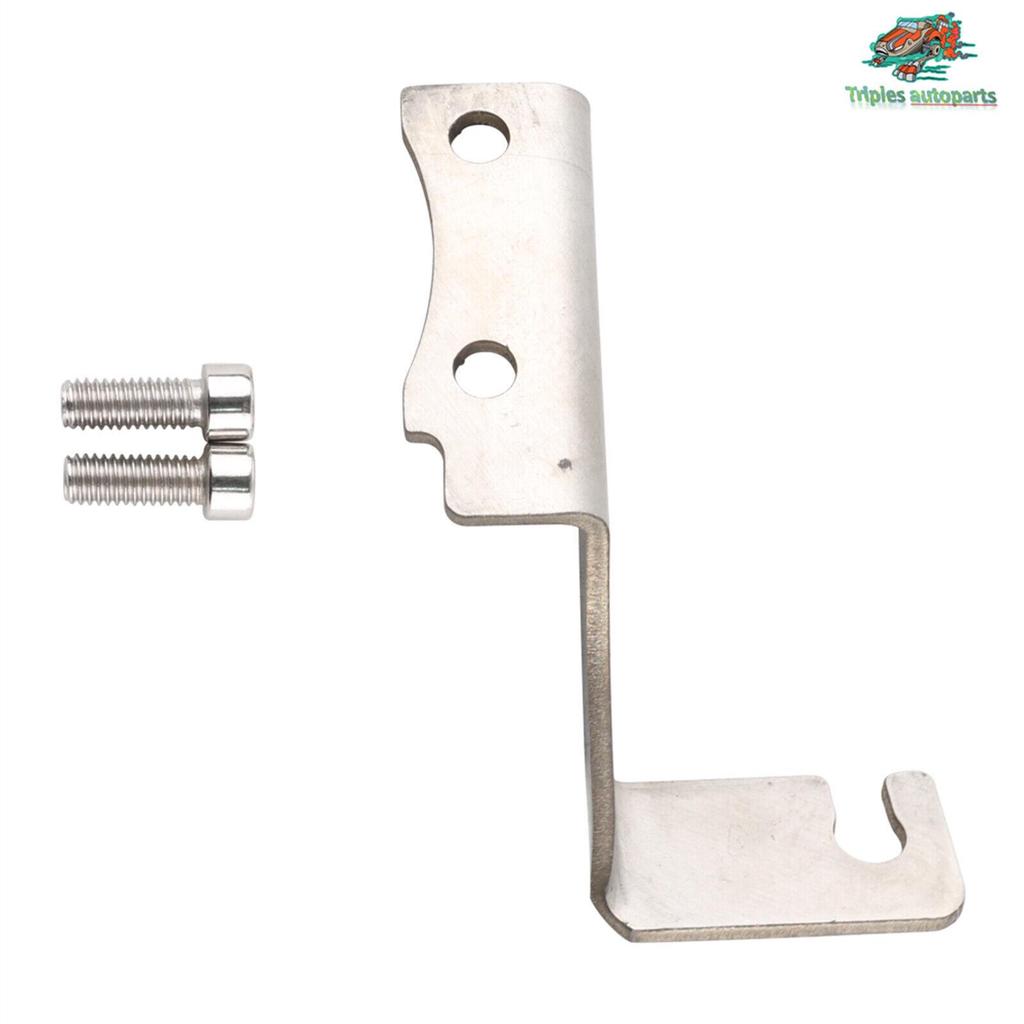 K-Series Throttle Body Bracket for Honda K20 Integra, RSX, Civic, CRX with Cruise Control