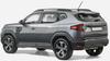 Dacia Duster III - Chromované Boční Ochranné Lišty Dveří