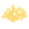 20 PCS For Electric Guitar Mounting Guitar Pickup Mounting Rubber Tubing 3mm Inner Dia Natural Rubber Tubes Guitar Accessories