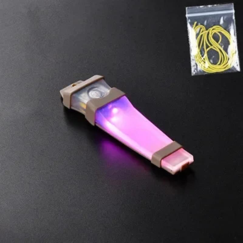 Tactical FMA Helmet  Flashing Light Survival Signal Light Waterproof Lamp Outdoor Equipment for Hunting Hiking Cycling