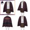 Chief Of War Cosplay Costume With Faux Wool Fabric For Anime And Gaming Fans