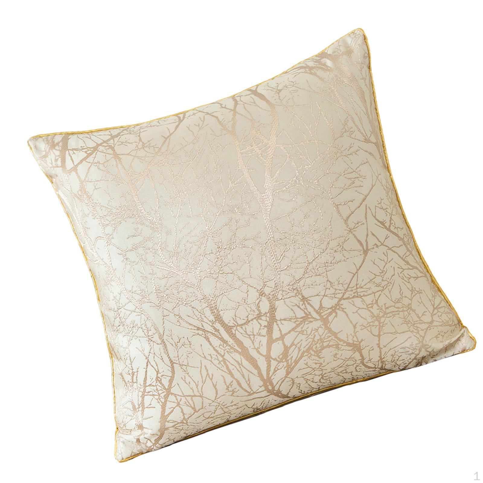 Чехол для подушки X Square 18 для стульев для использования в помещении и на улице белый 925₽