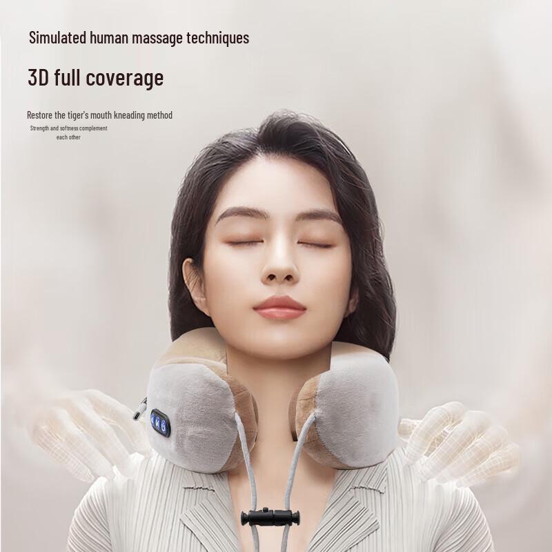 Royalstar R7 Neck Massage Pillow