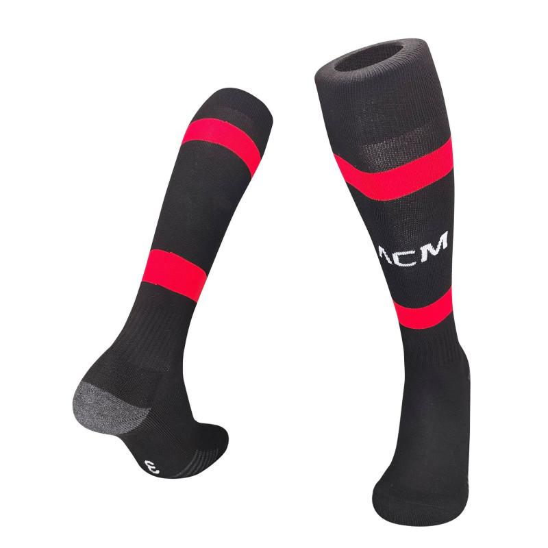 Chaussette de Football Domicile Miami Sport Épaissie