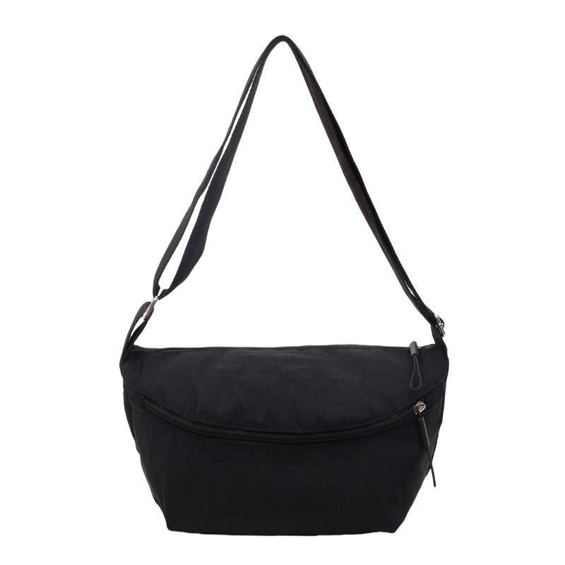 Ultra-Light Hobo Bag Women's Commuter Shoulder Bag