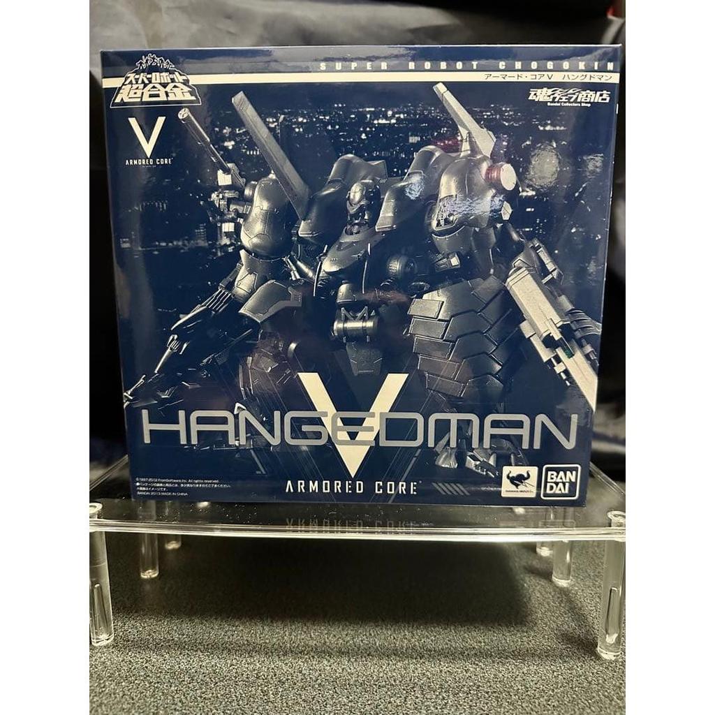 Used Super Robot Chogokin Armored Core V Hanged Man