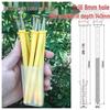 Home Use Mixed Pack: Yellow Plastic Expansion Tubes, Zinc Nails, Stainless Steel Screws