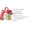 Omo Comprehensive Laundry & Personal Care Kit
