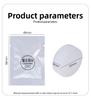 Air Vent Aroma Clip Car Clip Solid Aroma Piece Car Accessory Piece Refill Aroma Core Essential Oil Card Slot