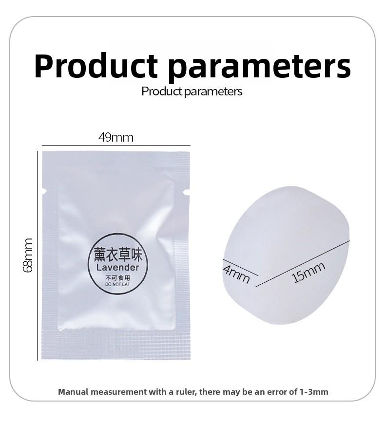 Air Vent Aroma Clip Car Clip Solid Aroma Piece Car Accessory Piece Refill Aroma Core Essential Oil Card Slot