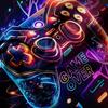 3pcs Set, Neon Cool Game Controller Duvet Cover Set, All-Season Home Dormitory High-Definition Printed Gaming Bedding Set